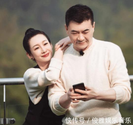 陈建斌|“最丑影后”秦海璐钟爱玛丽苏文，现实中把老公培养成霸道