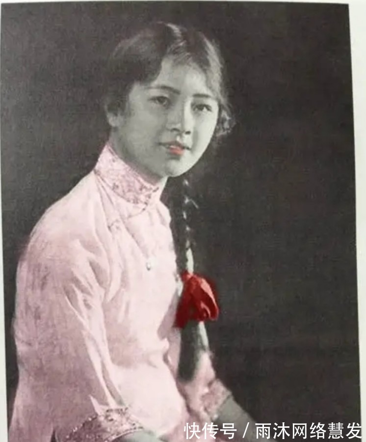 集锦|林徽因复原彩照集锦:第四张最特别,最后一张被徐志摩珍藏七年