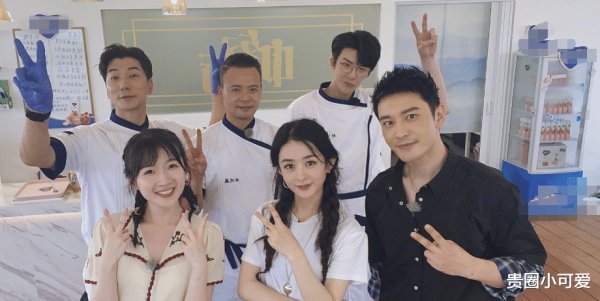 恶意剪辑|因翻菜被批评没礼貌后,有谁注意到赵丽颖的回应格局大小一目了然