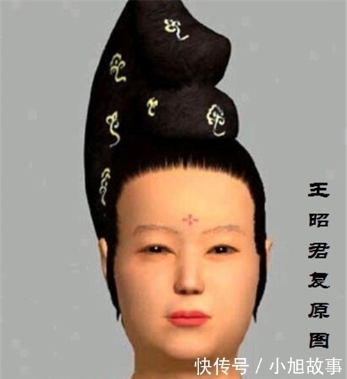 汉朝|专家用AI技术复原王昭君容貌，网友炸锅：这么丑？专家：这是事实