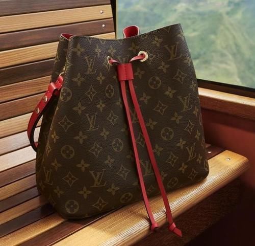 托特包|5款当红经典老花lv包，托特包、水桶包、小圆饼，你喜欢哪个