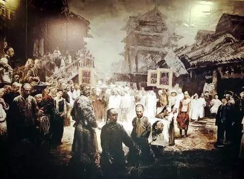 维新|戊戌六君子书法:侠肝义胆,一生正气！