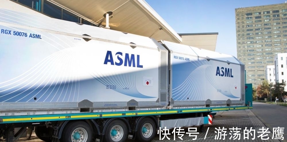 英特尔|荷兰ASML做出两大行动,预示着一个时代的结束