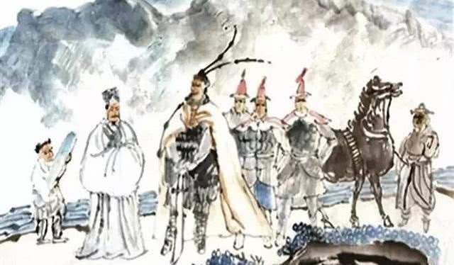 李存瑁|历史上让人叹为观止的战争，双方昏招频出，输的一方差点躺赢！