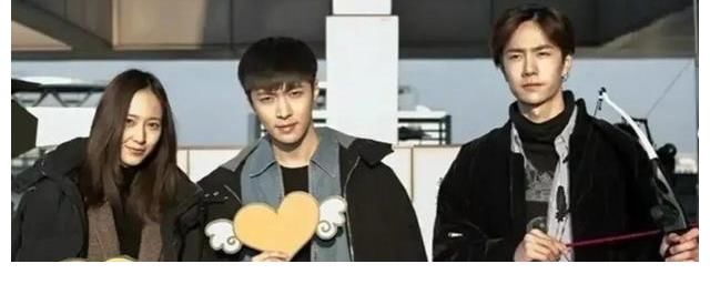 颁奖典礼|说说王一博的人缘