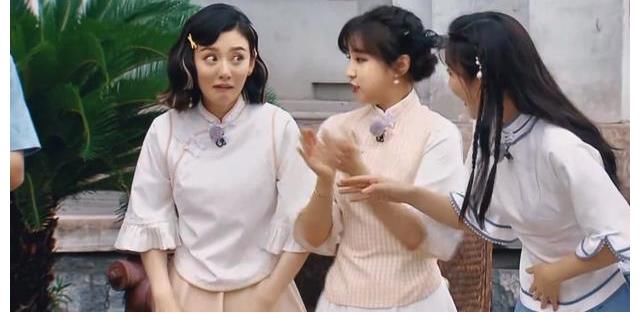 内涵|《跑男》新晋嚣张嘉宾，内涵节目组有剧本，郑恺被她怼得哑口无言