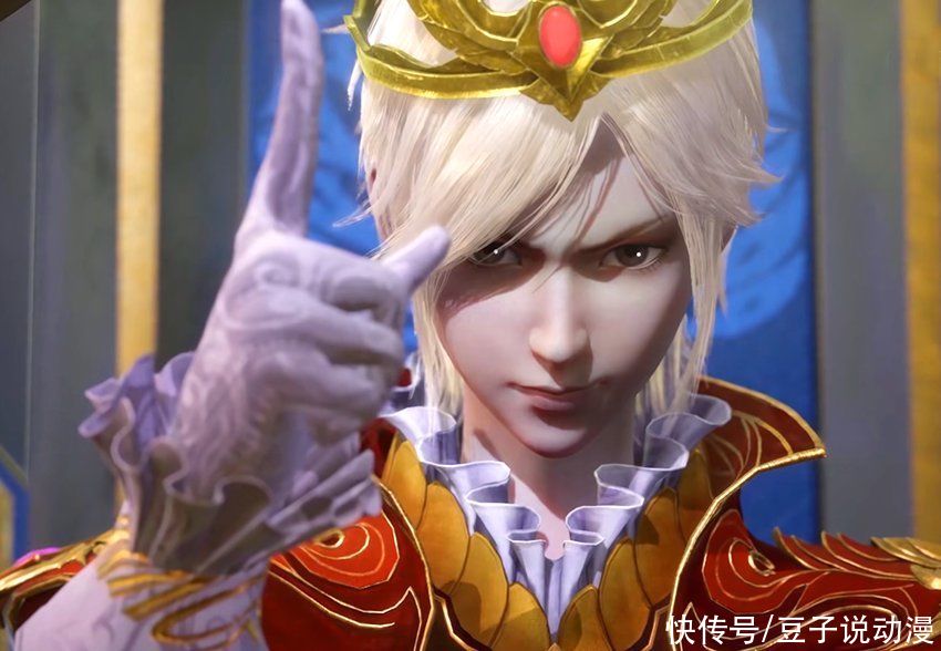 斗罗:千仞雪素颜太迷人,武魂殿三美预定,武魂真身都那么性感