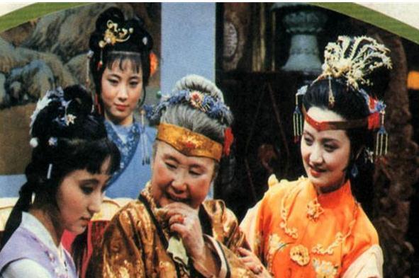 得体@林黛玉进贾府仅仅是谨小慎微吗?她和王夫人首次对话就锋芒毕露