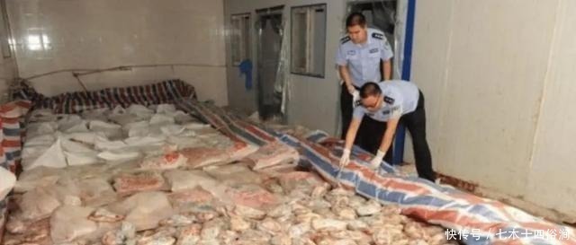 “假牛肉”是用什么做的看到原材料,网友难怪卖得那么便宜
