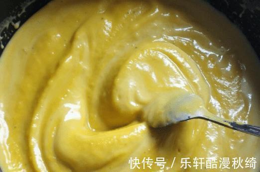 入秋就喝南瓜浓汤，应季养身，做法简单，又香又浓