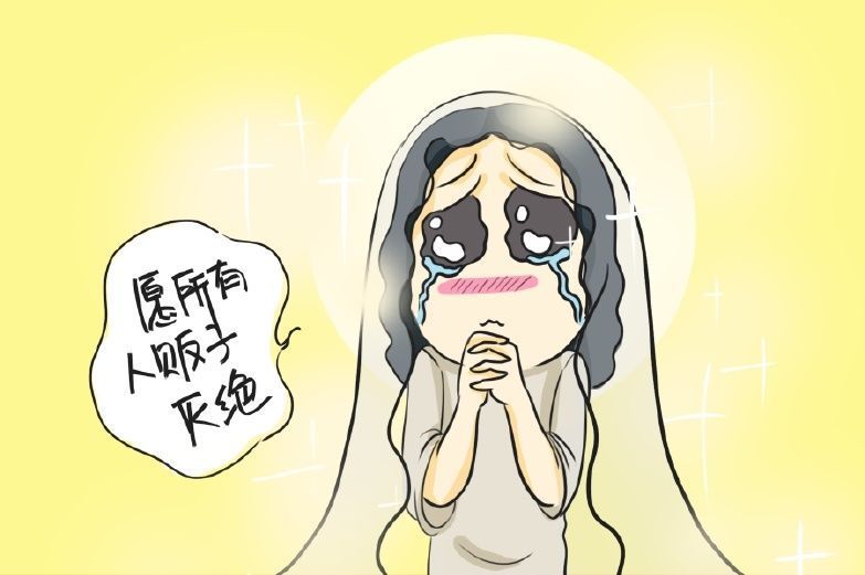 蕾蕾|这几种孩子,人贩子说什么也不会拐,最后一种值得每个孩子学习