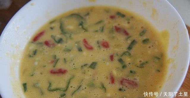 早餐我家常吃它,清香软糯易消化,煎一下就出锅,比馒头好吃多了!