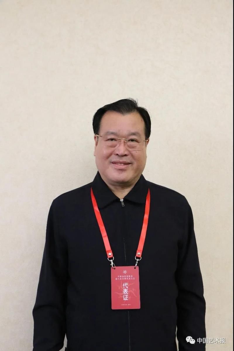  边发吉|边发吉当选中国杂技家协会第八届主席