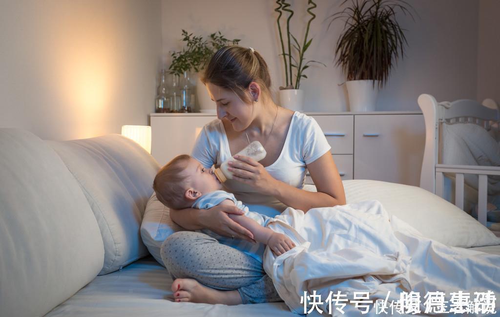 契机|宝宝睡整觉的“契机”是什么?月龄仅是参考标准,引导方式才重要