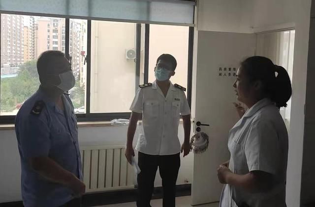 整治|烟台芝罘区局持续开展医疗美容机构药品、医疗器械使用质量整治工作