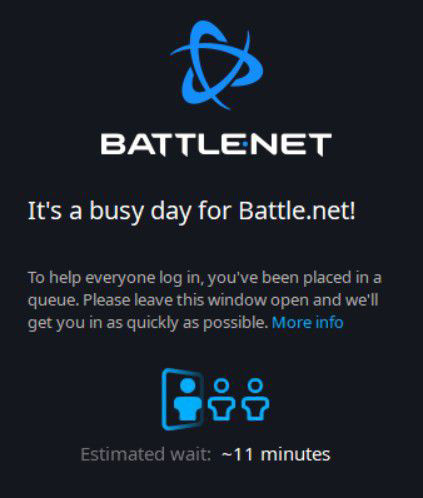 动视暴雪|海外版战网 Battle.net 部分宕机，动视暴雪称遭到 DDoS 攻击