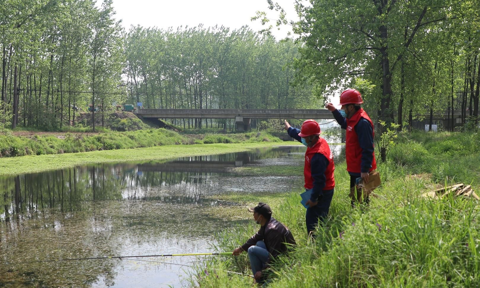 这个地方宁愿空军也不要垂钓，若发生意外则会危及生命