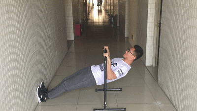 横杆|别再只做单一运动了,坚持28天力量循环训练,助大家打造完美体型