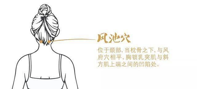穴位|只要掌握“六大灵穴”,能把“风寒湿燥火”一扫光
