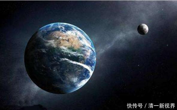 为何地球比月球大得多?月球却不会朝着地球撞来?看完长知识了