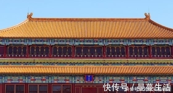 鸟屎|故宫建设600年来，为什么屋顶一直没有鸟屎？原因让你想不到