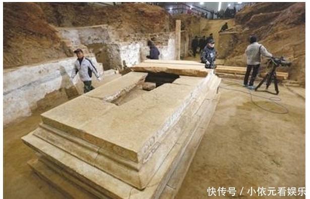 将军墓|唐朝将军墓为何出现金代钱币?专家:盗亦有道,盗墓贼也有节操的