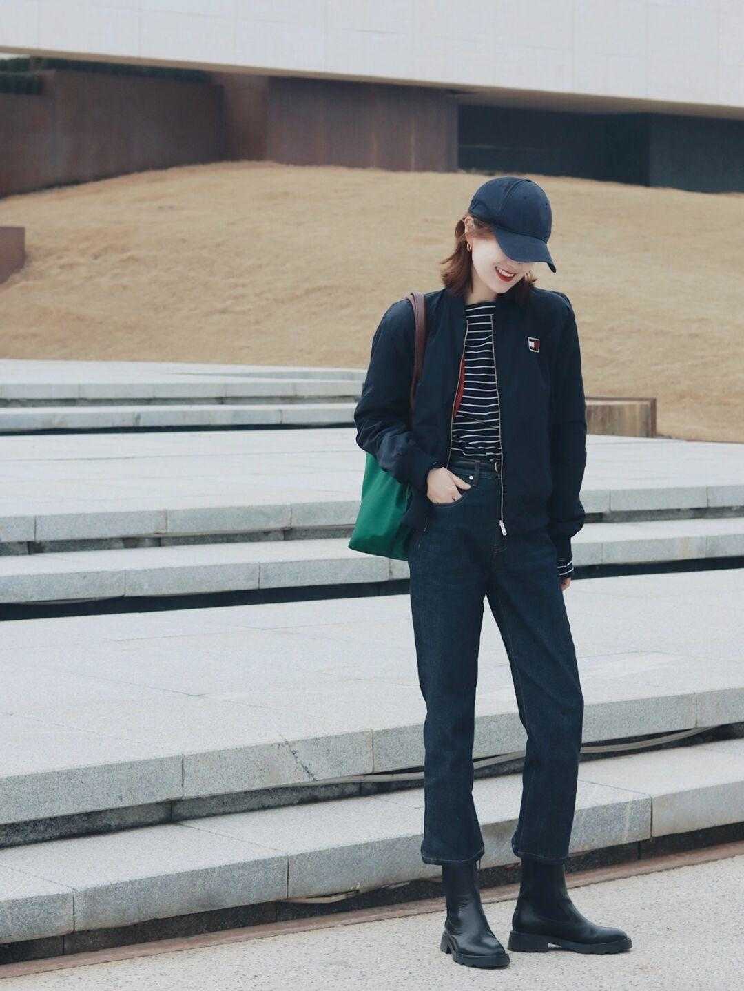 自信心 日常穿搭总是不够出彩怎么办?试试这些干净利落的穿搭,洒脱时髦