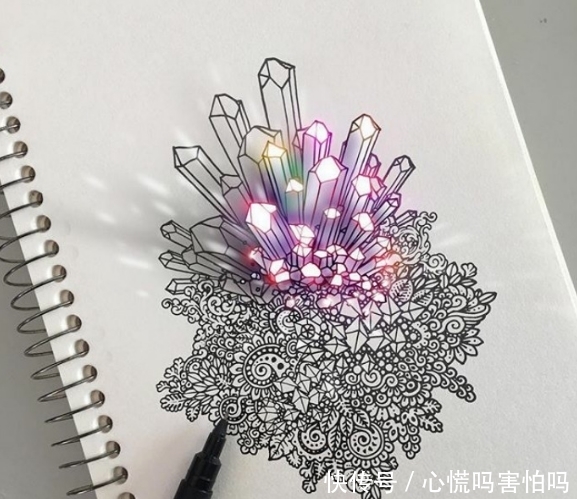 震撼|27岁画家如何吸引100万粉丝?他的3D铅笔画太震撼 你认可吗?