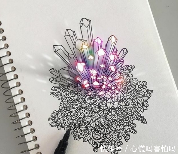  震撼|27岁画家如何吸引100万粉丝？他的3D铅笔画太震撼 你认可吗？