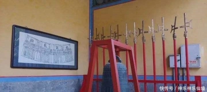 方天画戟在《三国》中堪称神器,为何后世少有人用?专家:没法用