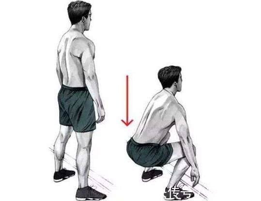 动作|50岁以后,还能轻松完成这些动作,你就真的厉害!