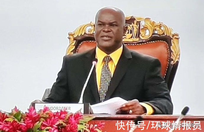 新尼德兰|苏里南：荷兰拿纽约交换来的地方，为什么却没发展起来？