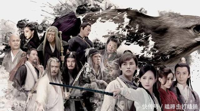 绝学|郭靖原来还会这套神功,一生只用过一次,连欧阳锋都怕!