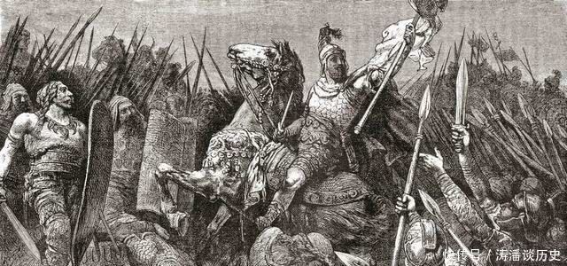 罗马帝国|最后的罗马人,战狂抑或战神——东罗马名将贝利撒留