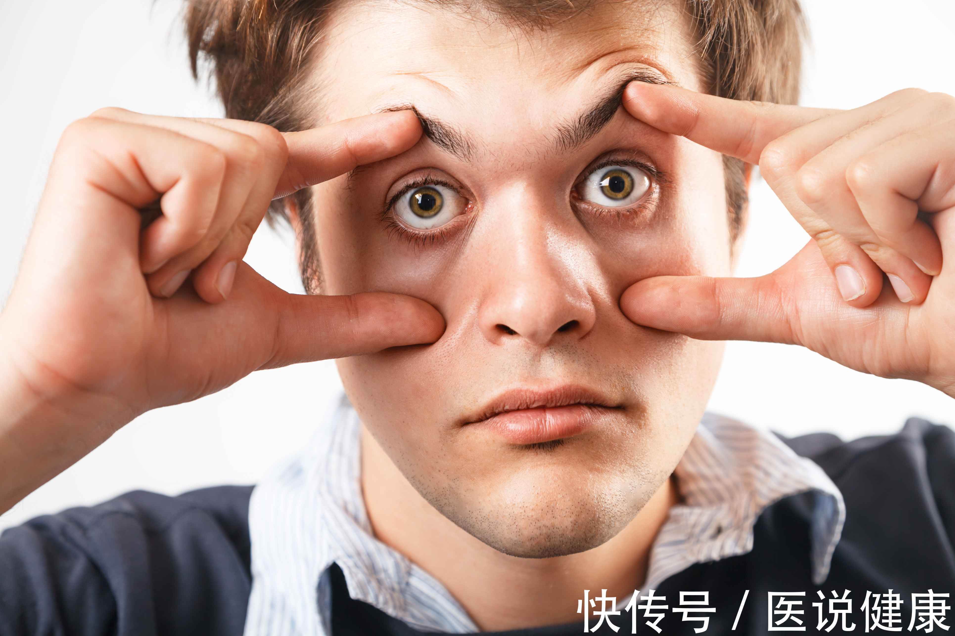 患者|视力突然下降,或与这3种疾病有关,要及时检查,找出病因