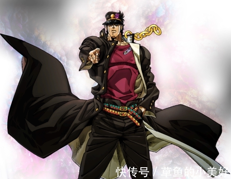 承太郎厉害吗 承太郎厉害吗