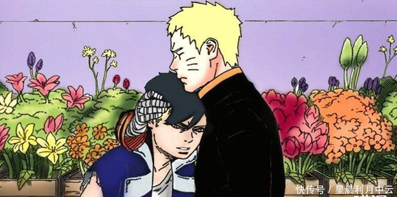 到底|巳月在博人传里到底是个什么存在只是个备胎吗!