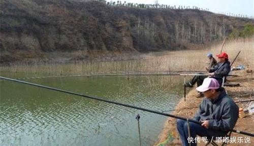 子线|手竿传统钓攻略:初冬野钓大板鲫,试试这种更给力的钓法!