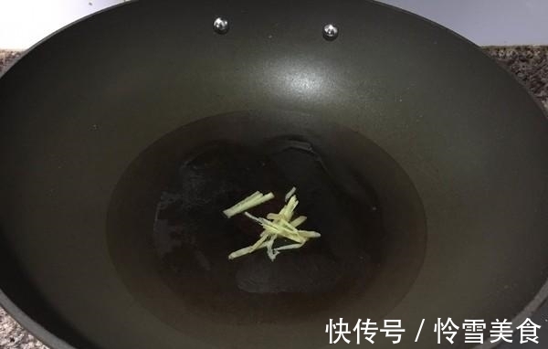 萝卜和它天生一对，谁家都有，好几年也吃不腻，初春就得这样吃！