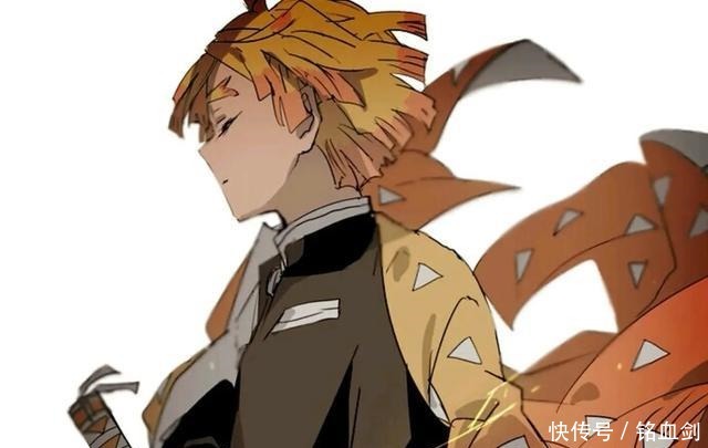 鬼灭之刃现任柱中为何没有雷柱 太难练了玩不起