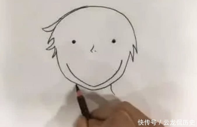 海贼|美术生画路飞,原以为是在画“河童”,当看到成品后海贼迷满足了