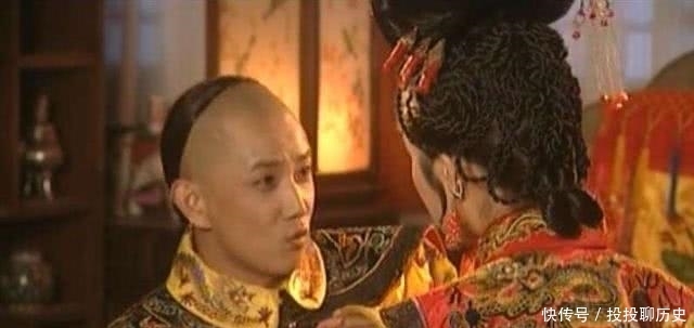 康熙|她11岁便成为大清皇后,连生两位皇子,死后康熙亲自穿孝服丧!