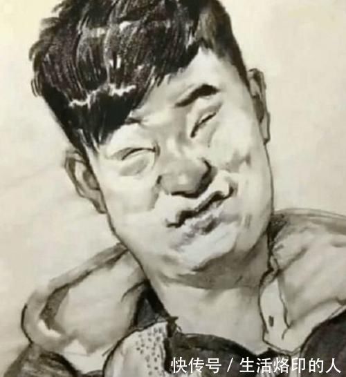 绘画#美术考试最后5分钟,学渣考生的“神操作”,陈赫看了想打人