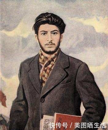 披露|俄罗斯历史上的斯大林 很多都是第一次披露