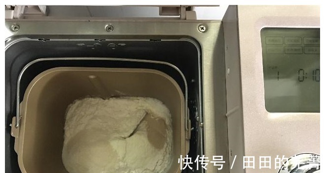 杏仁片|想吃面包不用买，手把手教你做这面包，香甜柔软，孩子最爱！