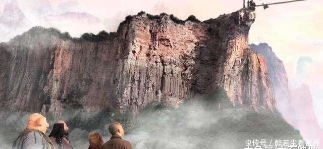 奈何桥|过凌云渡时为何大家骗唐僧说死尸是他? 凌云渡竟然就是奈何桥?