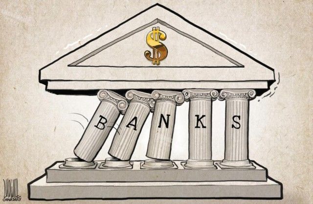 【瞰全球】美欧银行业动荡不断：加息风暴下，“信任缺失”持续凸显