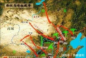 到底|匈奴当时到底有多强大?残暴行事风格成为各国噩梦