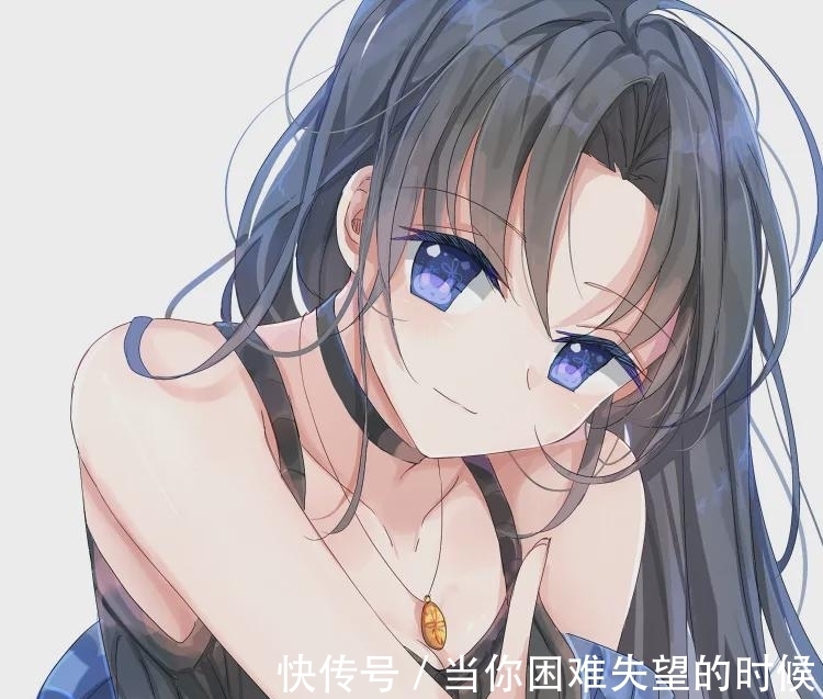 动漫|动漫美图：印度尼西亚画师VENN的插画作品