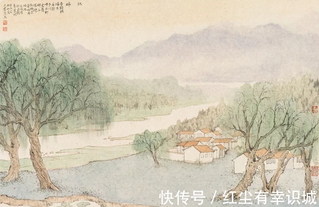 绘画&「津门网」中国传统绘画既要继承传统又要有当下之貌,这才是国风